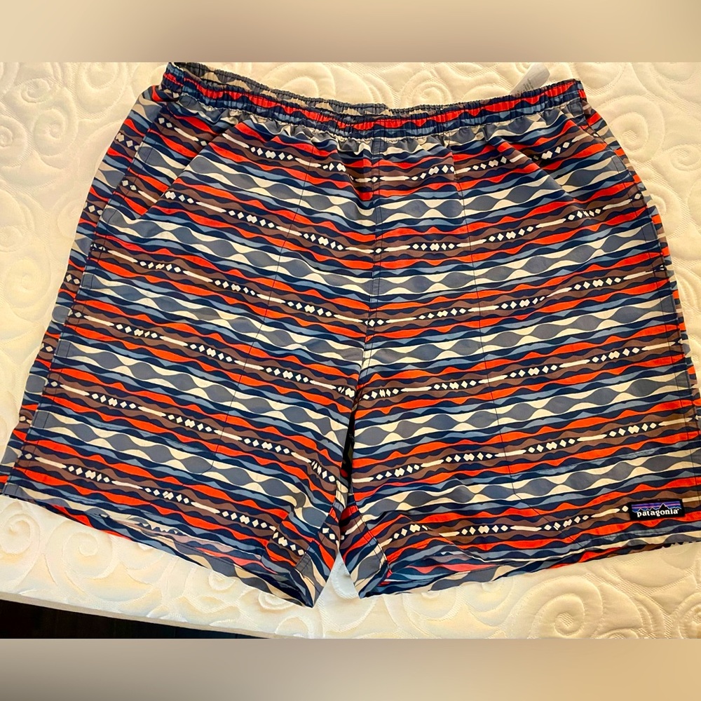 Men’s Baggies Longs Shorts- 7”